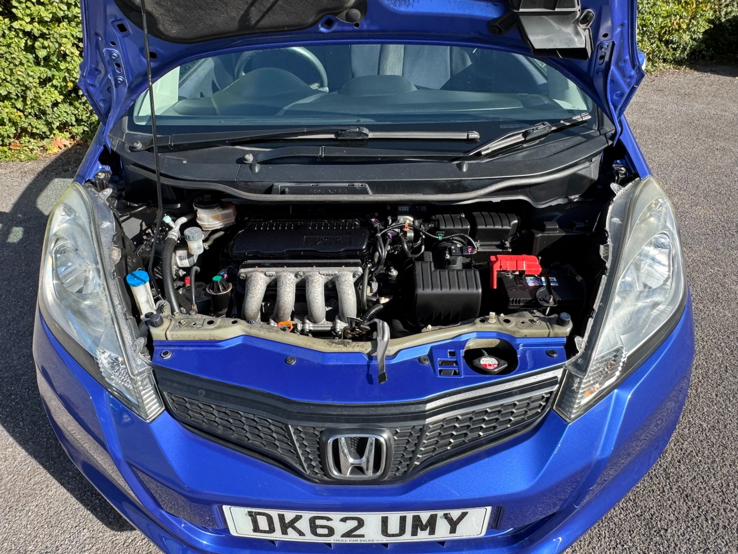 Used Honda Jazz 2012 for sale - 76192514: Photo 8