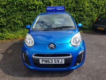 Used Citroen C1 2013 for sale - 67321498: Photo