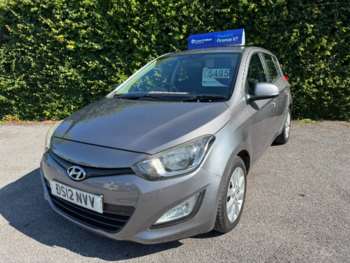 2012 (12) - 1.4 Active 5dr Auto
