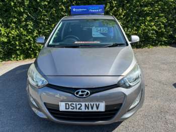Used Hyundai i20 2012 for sale - 74673525: Photo