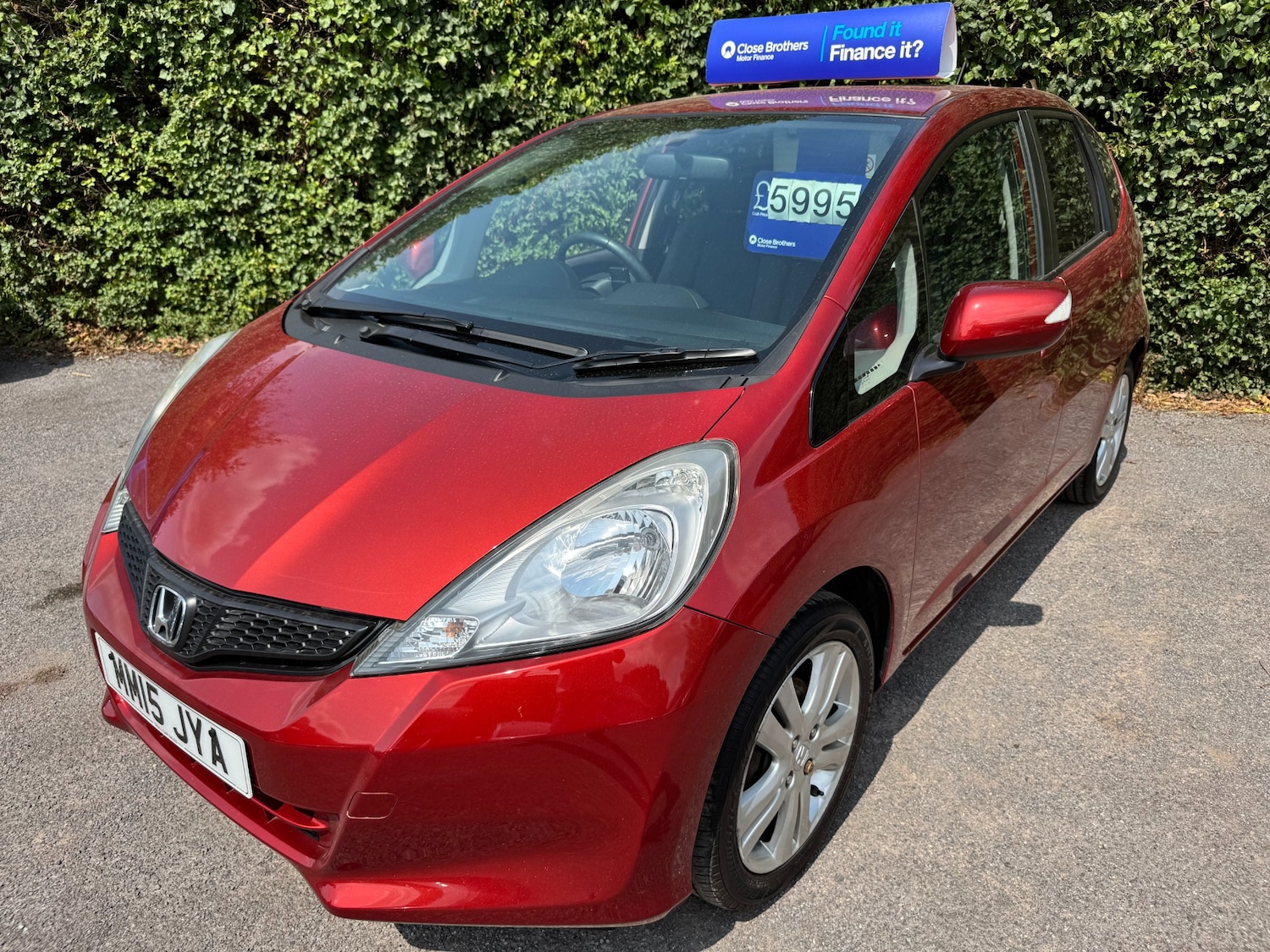 Vehicle 1
