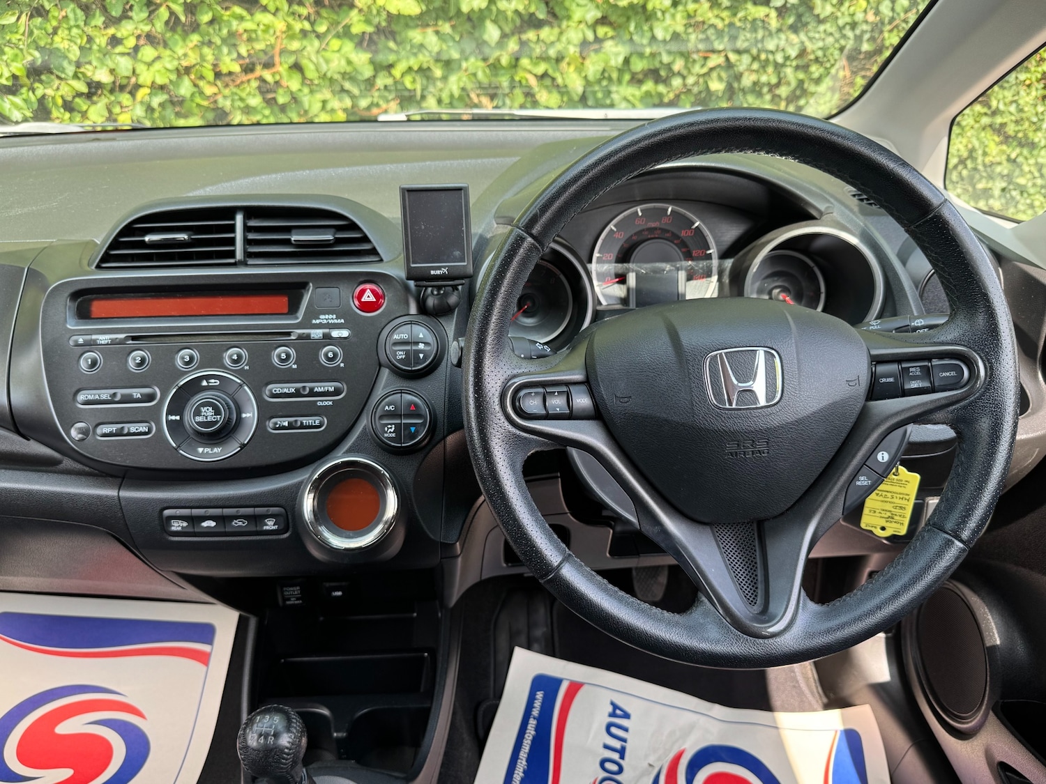 Vehicle 12