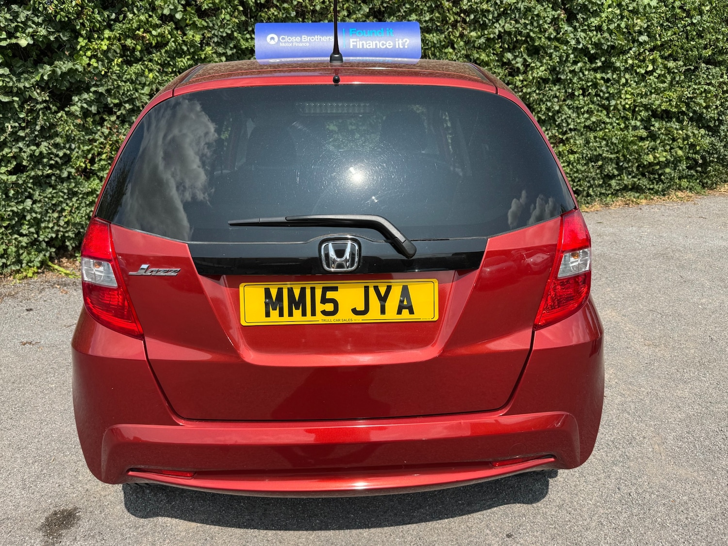 Vehicle 5