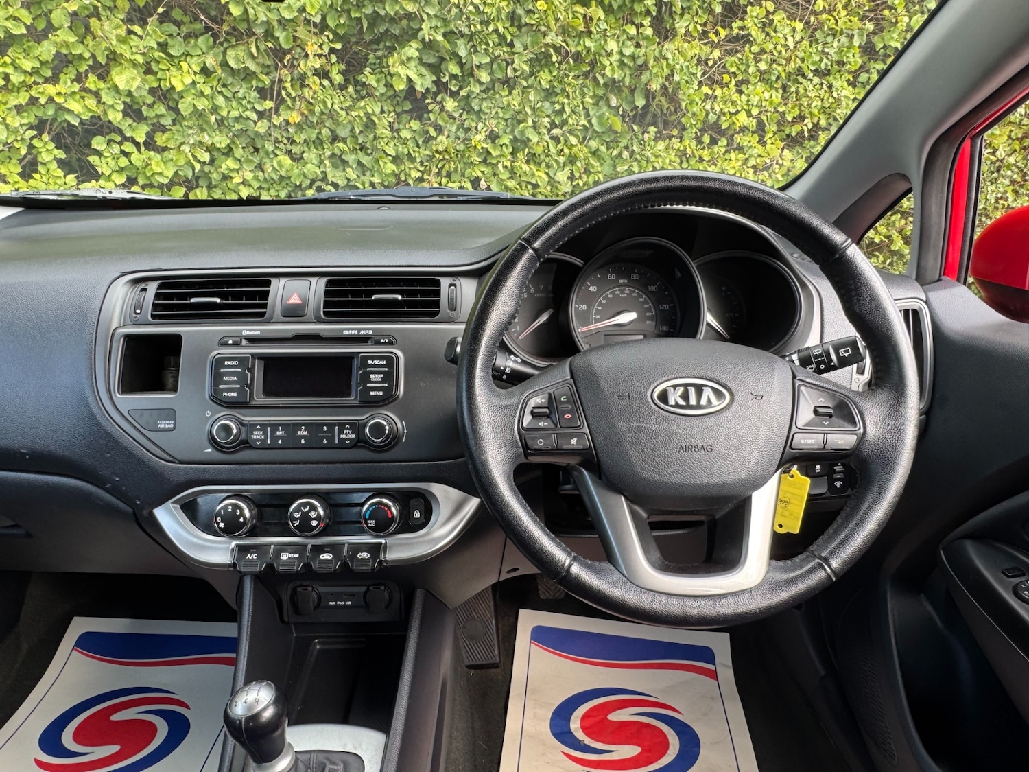Used Kia Rio 2012 for sale - 76192507: Photo 11