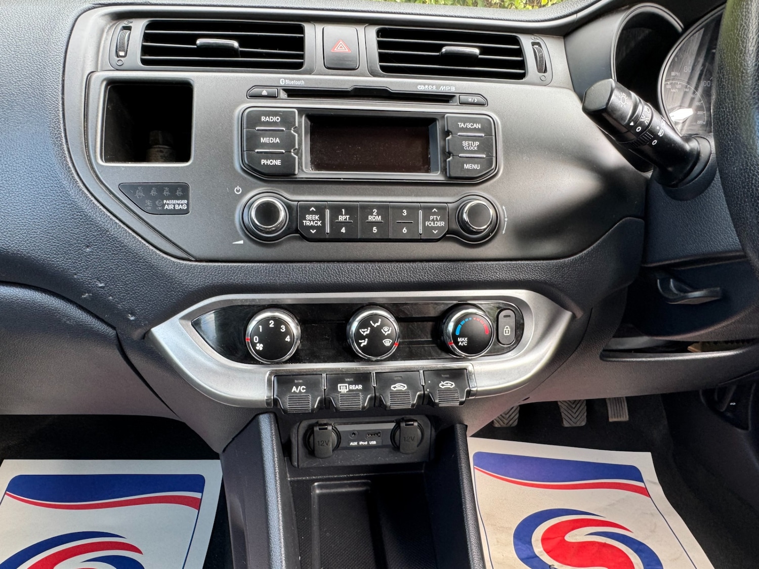 Used Kia Rio 2012 for sale - 76192507: Photo 12