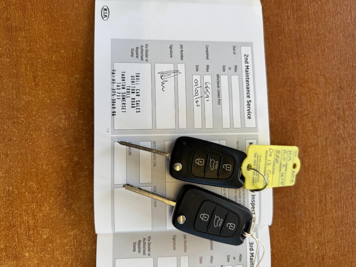 Used Kia Rio 2012 for sale - 76192507: Photo 15