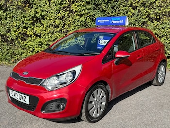 Kia - Rio