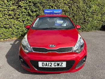 Used Kia Rio 2012 for sale - 76192507: Photo 2