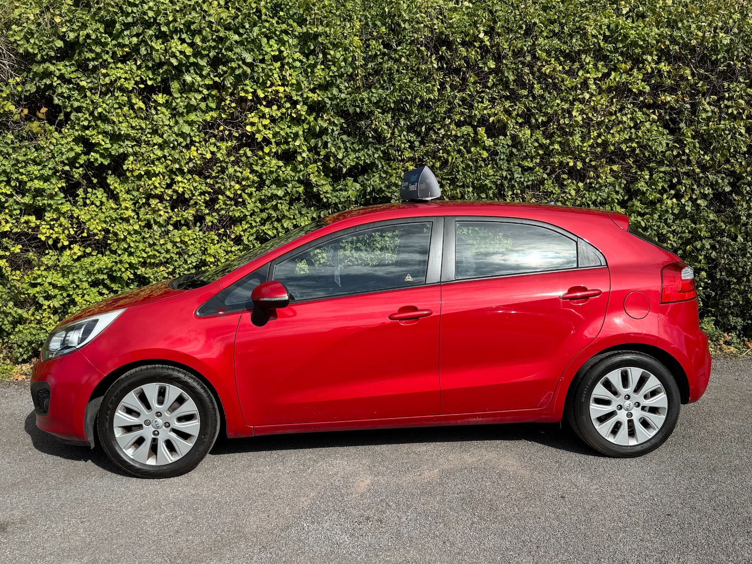 Used Kia Rio 2012 for sale - 76192507: Photo 3