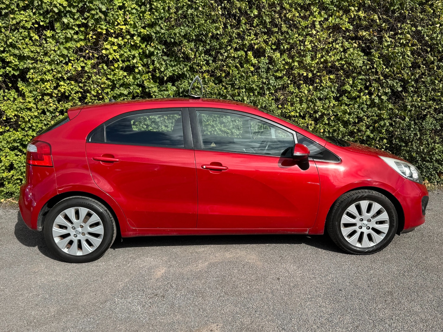 Used Kia Rio 2012 for sale - 76192507: Photo 4
