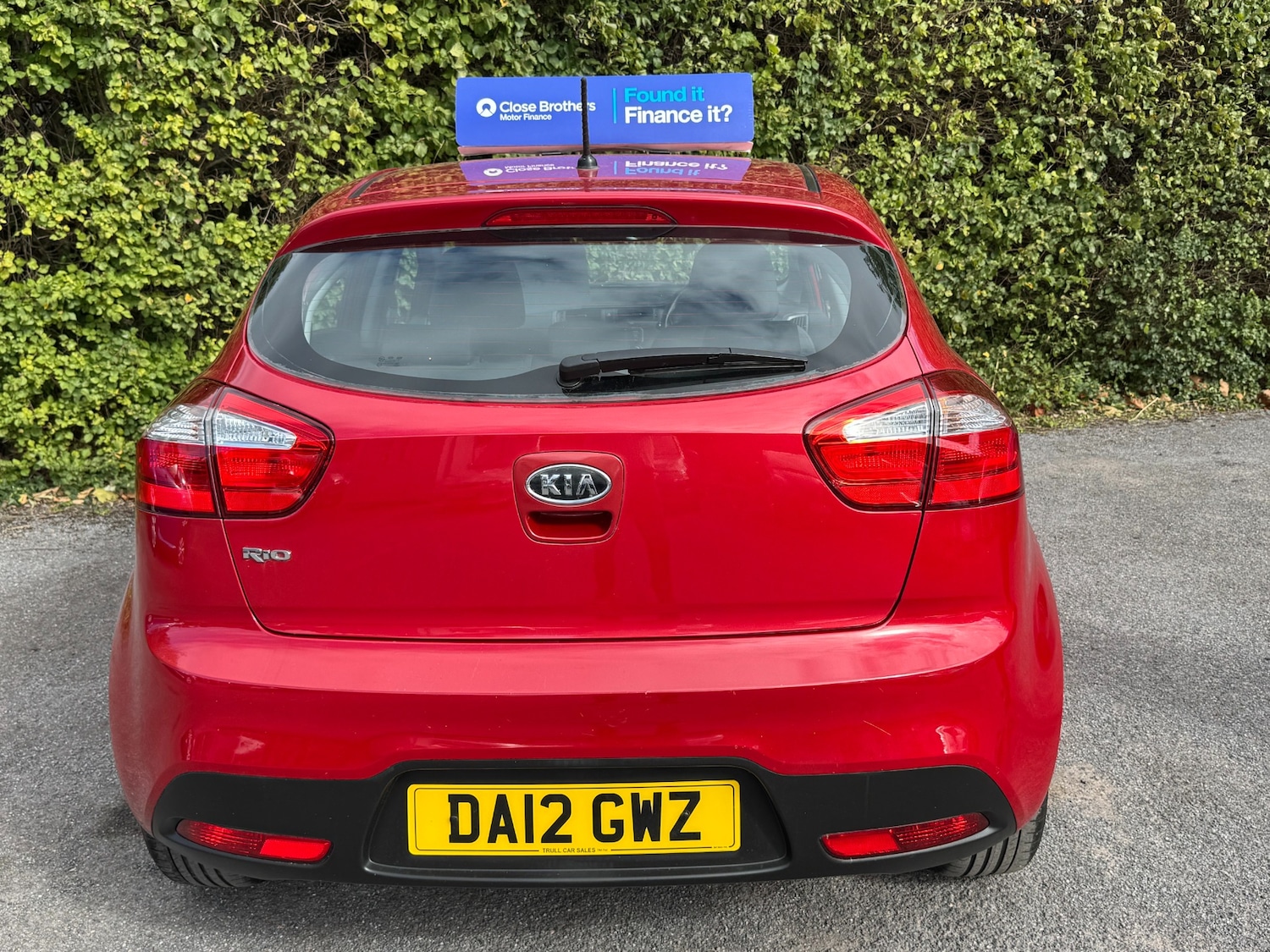 Used Kia Rio 2012 for sale - 76192507: Photo 5