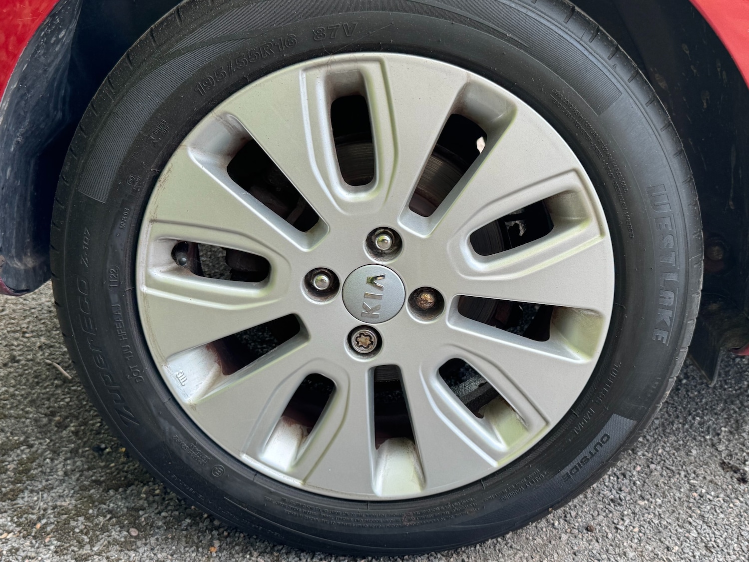 Used Kia Rio 2012 for sale - 76192507: Photo 7