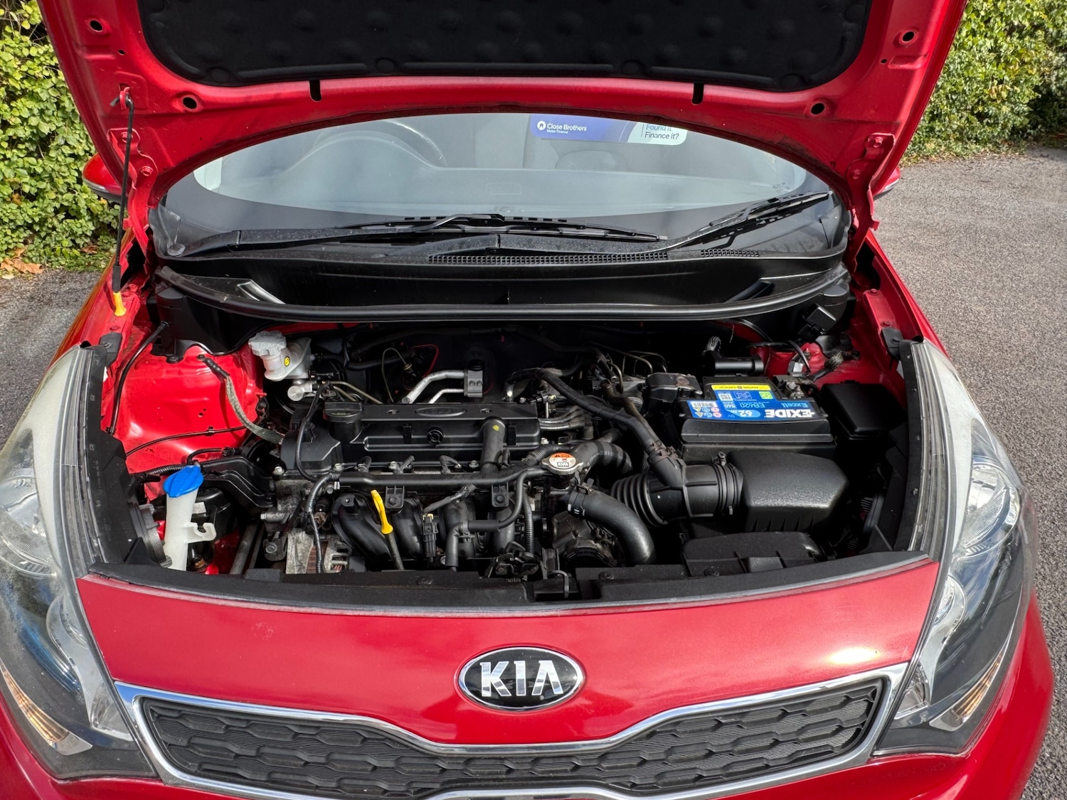 Used Kia Rio 2012 for sale - 76192507: Photo 8