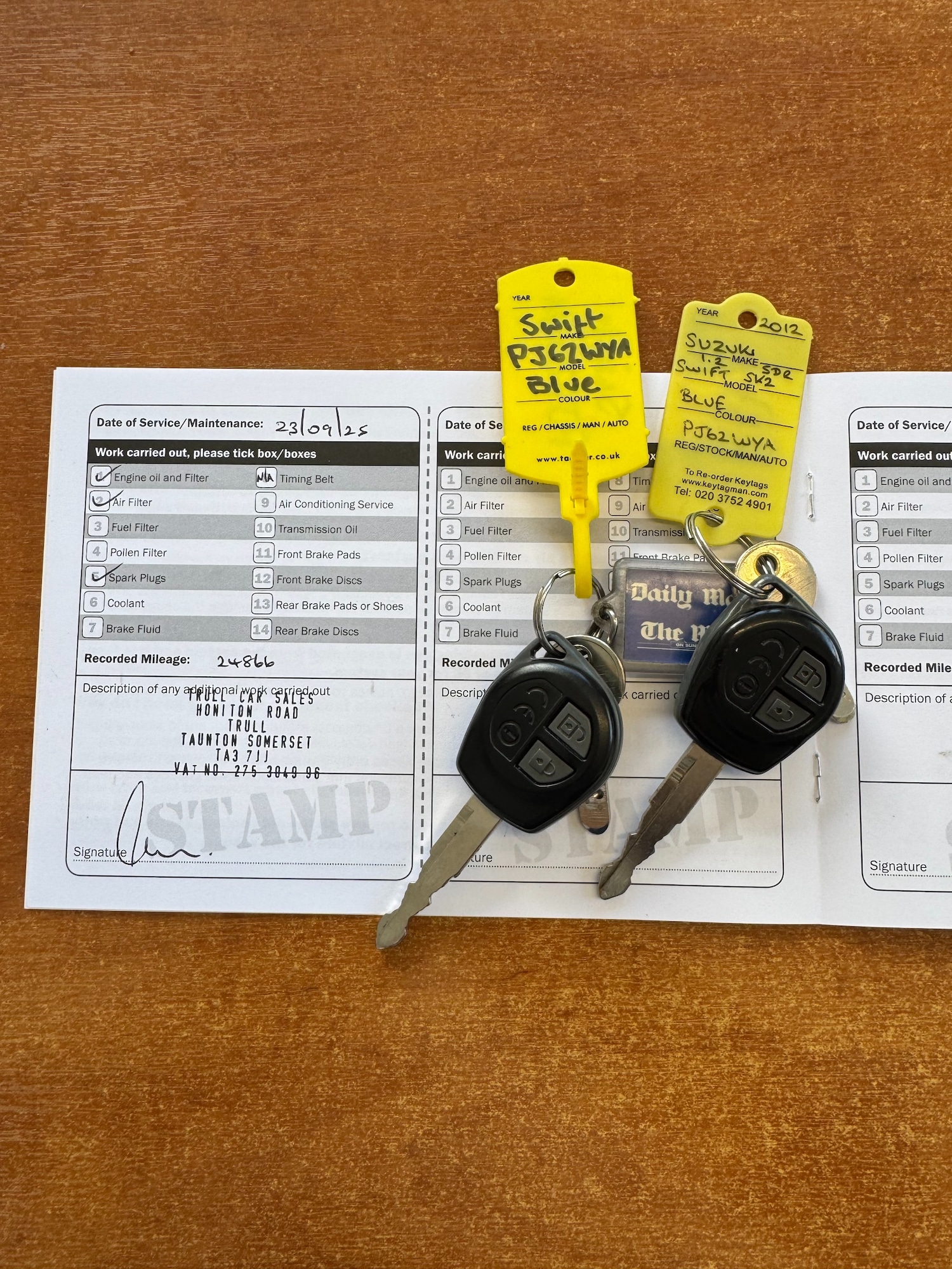 Used Suzuki Swift 2012 for sale - 76192471: Photo 13