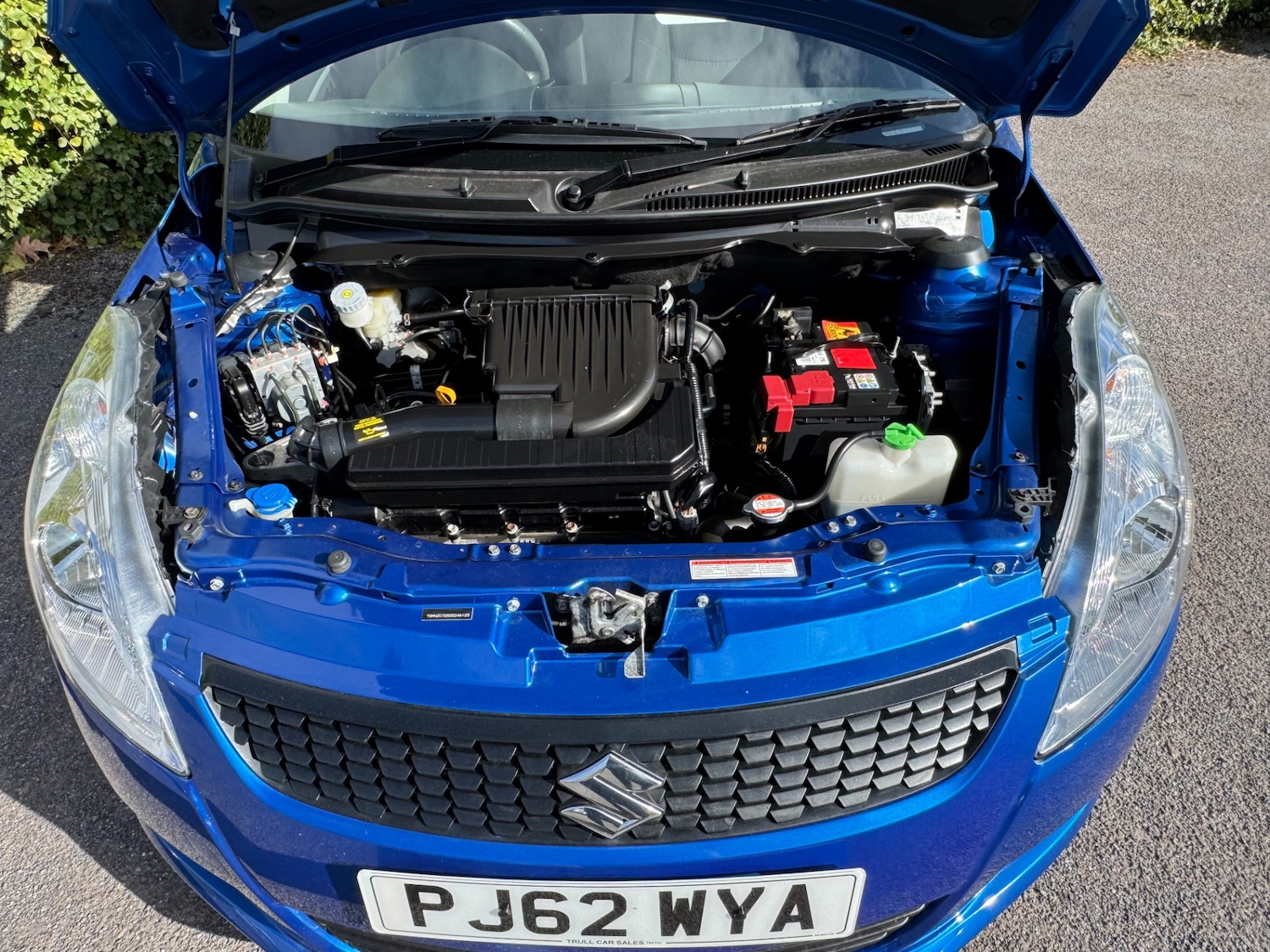 Used Suzuki Swift 2012 for sale - 76192471: Photo 8