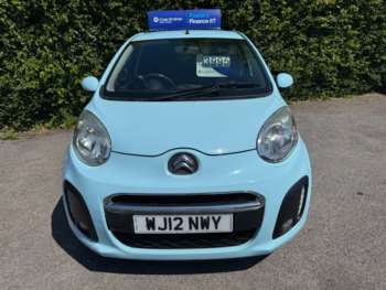 Used Citroen C1 2012 for sale - 75304630: Photo