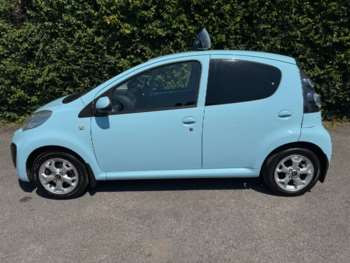 Used Citroen C1 2012 for sale - 75304630: Photo