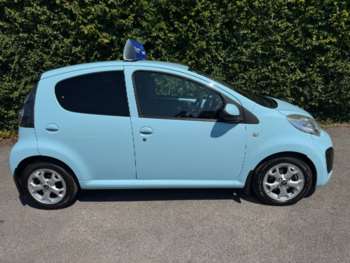 Used Citroen C1 2012 for sale - 75304630: Photo