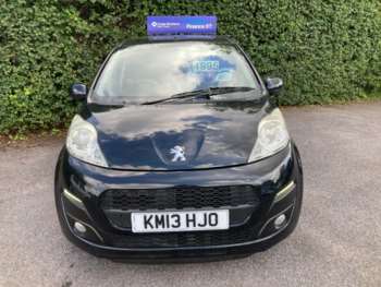 Used Peugeot 107 2013 for sale - 71915920: Photo