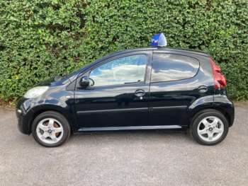 Used Peugeot 107 2013 for sale - 71915920: Photo