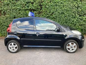 Used Peugeot 107 2013 for sale - 71915920: Photo