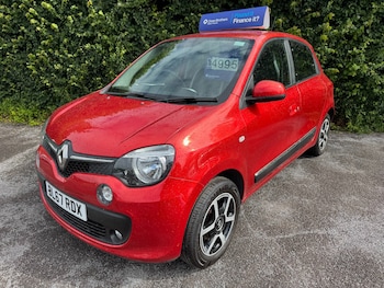 Used Renault Twingo 2017 for sale - 78885676: Photo