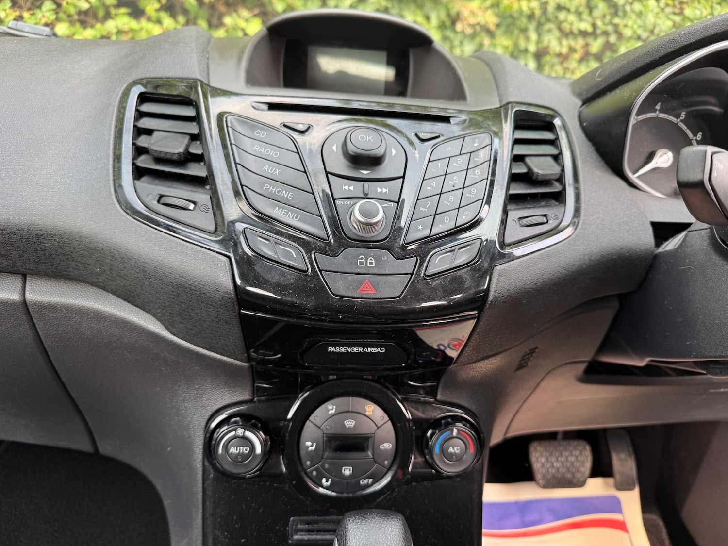 Vehicle 12