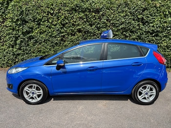 Used Ford Fiesta 2013 for sale - 75526847: Photo