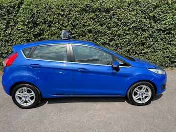 Used Ford Fiesta 2013 for sale - 75526847: Photo