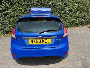 Used Ford Fiesta 2013 for sale - 75526847: Photo