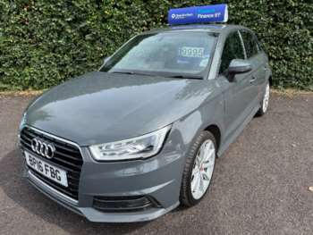 2016 (16) - 1.4 TFSI S Line 5dr