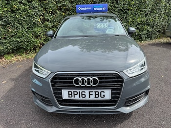 Used Audi A1 2016 for sale - 75304619: Photo