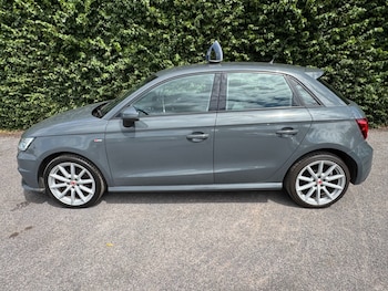 Used Audi A1 2016 for sale - 75304619: Photo
