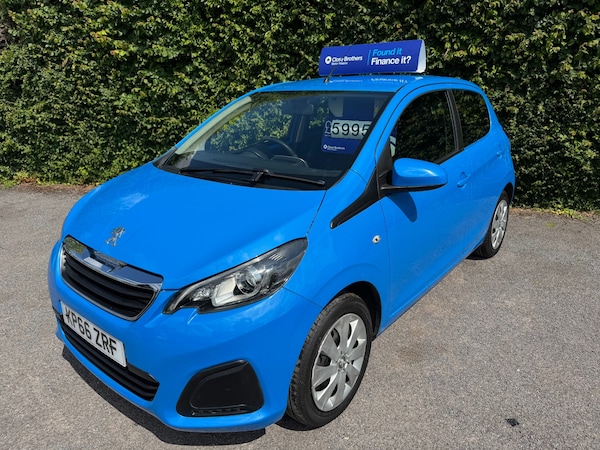 Used Peugeot 108 2016 for sale - 74673144: Photo 1