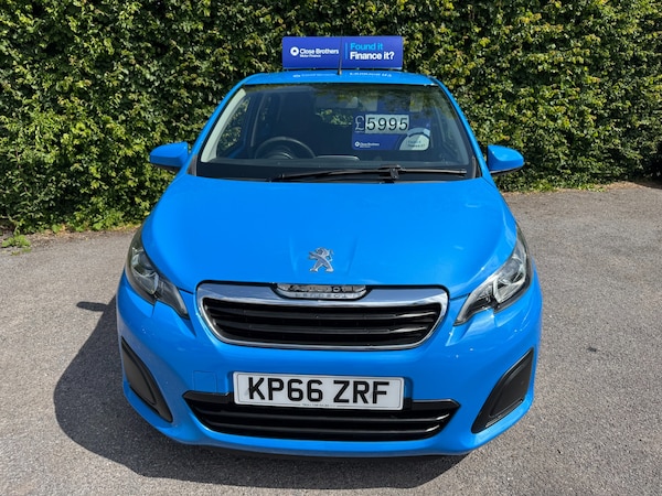Used Peugeot 108 2016 for sale - 74673144: Photo 2