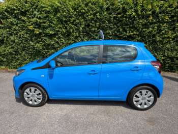 Used Peugeot 108 2016 for sale - 74673144: Photo