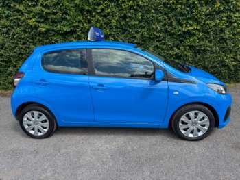 Used Peugeot 108 2016 for sale - 74673144: Photo