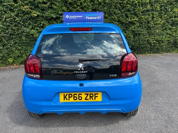 Used Peugeot 108 2016 for sale - 74673144: Photo 5