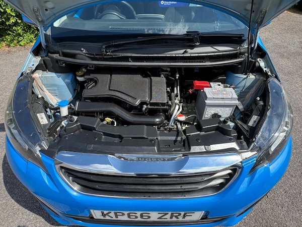 Used Peugeot 108 2016 for sale - 74673144: Photo 8