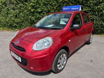 2012 (12) - 1.2 Visia 5dr