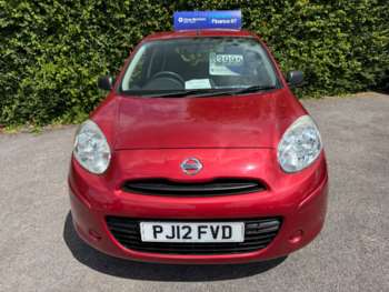 Used Nissan Micra 2012 for sale - 74672473: Photo