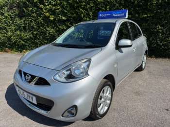 2015 (15) - 1.2 Acenta 5dr