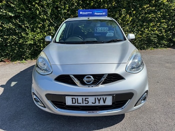 Used Nissan Micra 2015 for sale - 75305751: Photo