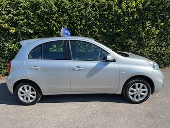 Used Nissan Micra 2015 for sale - 75305751: Photo