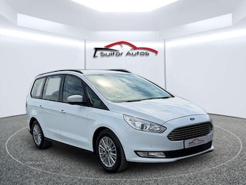 Used Ford Galaxy 2017 for sale - 79350022: Photo