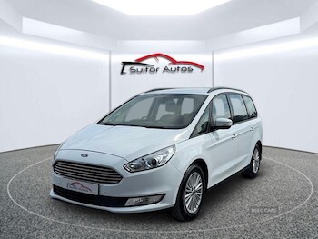 Used Ford Galaxy 2017 for sale - 79350022: Photo