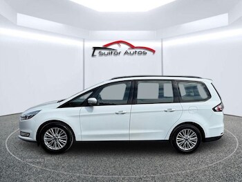 Used Ford Galaxy 2017 for sale - 79350022: Photo