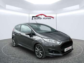 2017 - 1.0 EcoBoost 140 ST-Line 3dr