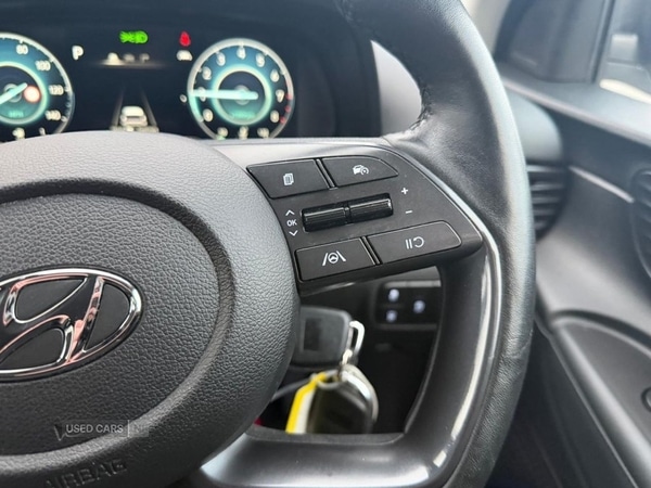 Used Hyundai i20 2022 for sale - 77157125: Photo 11