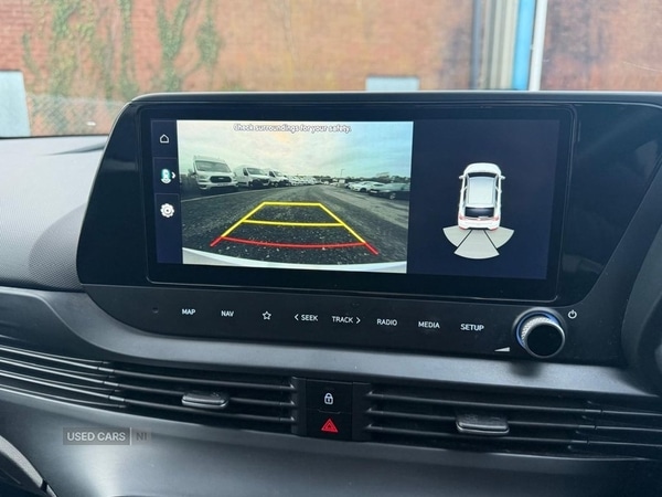 Used Hyundai i20 2022 for sale - 77157125: Photo 12